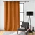 Rjava zavesa 140x280 cm Soline – douceur dintérieur