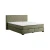 Box Krevet Maya D 160/200 cm , maslinasto zelena