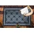 Decormat Zunanja preproga Mornarsko modra talavera 60x90 cm