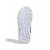 ADIDAS SPORTSWEAR Japonke CLOUDFOAM FLEX  črna / bela