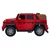 Licencirani auto na akumulator Mercedes Benz MAYBACH G650 4x4 - dvosjed - crveni