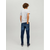 JACK & JONES JUNIOR Majica za dečake 12158433, Bela