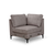 Atelier del Sofa Ugaona garnitura 90x90x200cm Bež