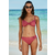 s.Oliver Bikini zgornji del Rome, rdeča