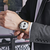 Moška ročna ura Benyar LuxeChrono White