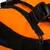 HIGHLANDER Storm Kitbag 65 L Orange