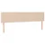Krevet box spring madrac LED cappuccino 180x200cm umjetna koža