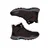 Hunter Gležnjarji MASON MID HIKER WP Rjava