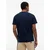 Tommy Jeans Majica Essential temno modra/rdeča/bela