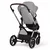 Cybex Kolica za bebe 2u1 Eos Lux, Siva