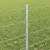 Zavarena žičana ograda 50 x 0,6 m (Š x V) Vruće pocinčani čelik