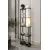 Opviq Podna lampa KS-11108, 17x140 cm, IP20, Crna