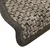 Vidaxl Samolepilne preproge za stopnice sisal 15 kosov 65x21x4 cm