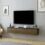 Hanah Home TV Komoda Denby, 160x29,6x31,4 cm, Orah