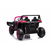 Lean-toys Otroški buggy na akumulator A032 4x4, roza