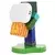 Minecraft: Zombie Holdems, Mini Cable Guys Phone Stand and Device Holder