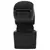 Naslon za ruke za automobil crni 14,5 x 31,5 x (30 - 48) cm ABS