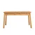 Hanah Home Produzeni set trpezarijskih stolova i stolica (6