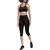 Energetics KIKINA W, ženski prsluk sportski top, crna 432548