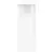 Stalak za biljke 2 pcs Bijela O40 x 80 cm Konstruirano drvo