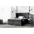 Boxspring postelja Massimo - 160x200 cm