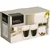 shumee Dvostenski termo kozarci za espresso kavo 120 ml 2 kosa.