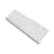 FK10 FSTYLER USB US bela tastatura