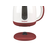 Beper P101BOL100 Ketler 1.7L, 2200W, Belo-crveni