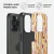 Premium ovitek Burga Tough Buona Sera za iPhone 15 Pro Max