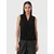 AllSaints Top ADALINE črna