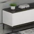 Hanah home TV Komoda Imaj Bela