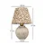 Opviq Stona lampa BK101, Šarena