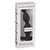 Mystim Big Bend-It Silicone Bi-Polar Plug Black