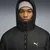 Puma ESS HOODED PADDED JACKET, muška jakna, crna 685211