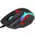 Marvo Gaming miš M360, RGB, 12000 DPI, Crni