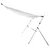 Nastavak za sjenilo s vrhom T-oblika 170x170x(115-183) cm