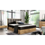 Boxspring postelja Wood1 - 200x200 cm