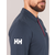 Helly Hansen  Polo majice dugih rukava CLASSIC CREW HH  Blue