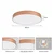 Brilagi - LED plafonsko svetlo POOL LED/60W/230V 3000/4000/6000K O 60 cm bronzana