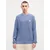 Calvin Klein Jeans Pulover golobje modra