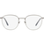 GIORGIO ARMANI Okvir za naočare 0AR5128 3003 55, Muški, Sivi