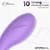 InToYou App Series Bulby Vibrating Egg with App Lavender
