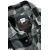 Moška srajca Ozzy Osbourne - Check - BRANDIT - 61040-black_charcoal_ch