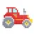 MELI Meli Minis Tractor 250 kosov kock
