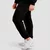 GymBeam Unity Joggers Black