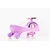 Guralica Sa Svetlećim Točkovima Purple WB-8098A