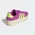 Adidas Ženske patike vl Court Bold W, Ljubičaste