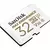 SanDisk microSDHC Max Endurance, 32 GB (151031)