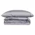 L`ESSENTIEL MAISON Satenska posteljina (260x220) Elegant Grey