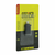 Adapter OTG lightning na USB3.0 sa data transfer funkcijom crni